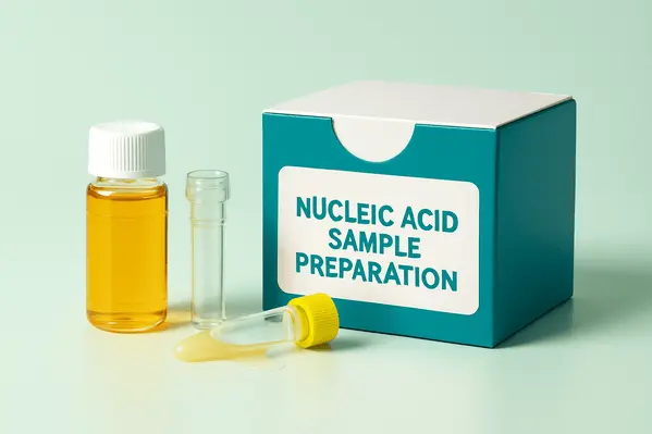  Pathogen Nucleic Acid Purification Kit - No Dangerous Goods-5000